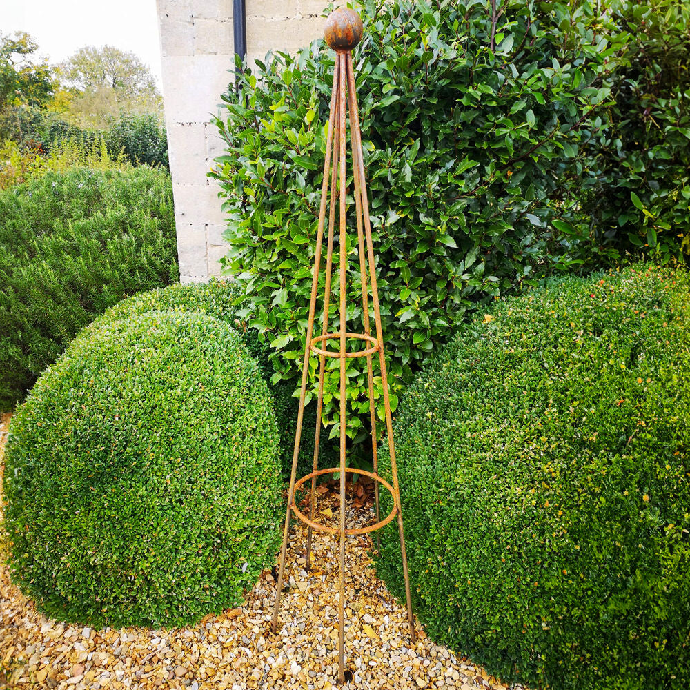 PoppyForge Chelsea 5Ft Hampton Obelisk