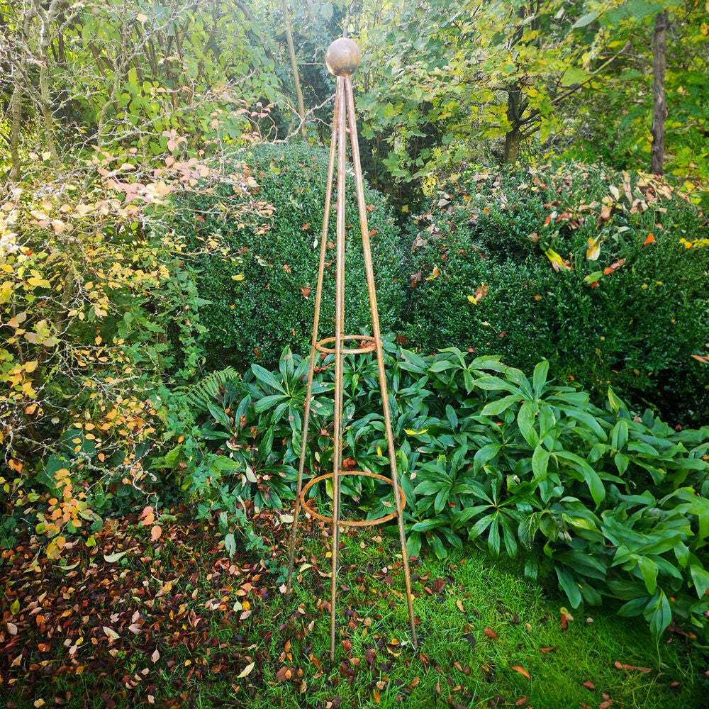 PoppyForge Chelsea 5Ft Hampton Obelisk