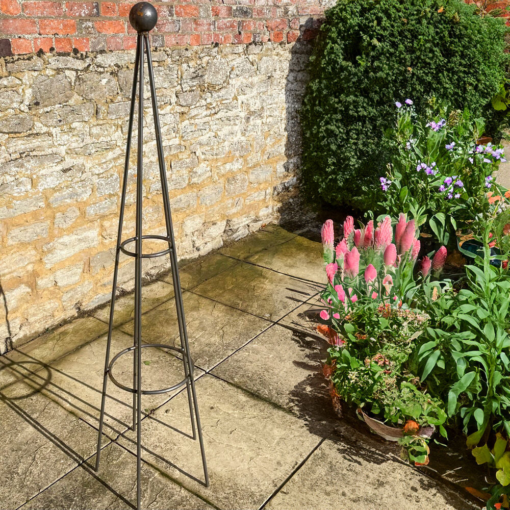 PoppyForge Chelsea 5Ft Hampton Obelisk