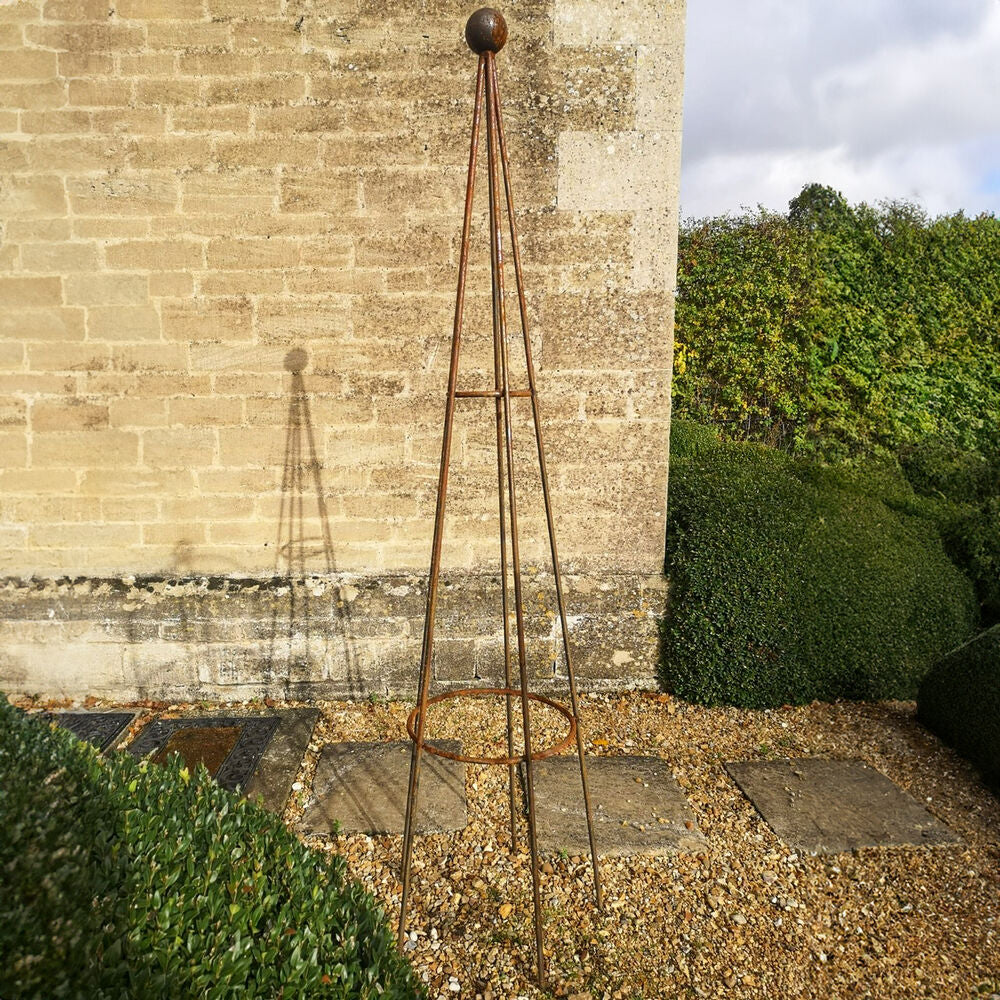 PoppyForge Chelsea 6Ft Hampton Obelisk
