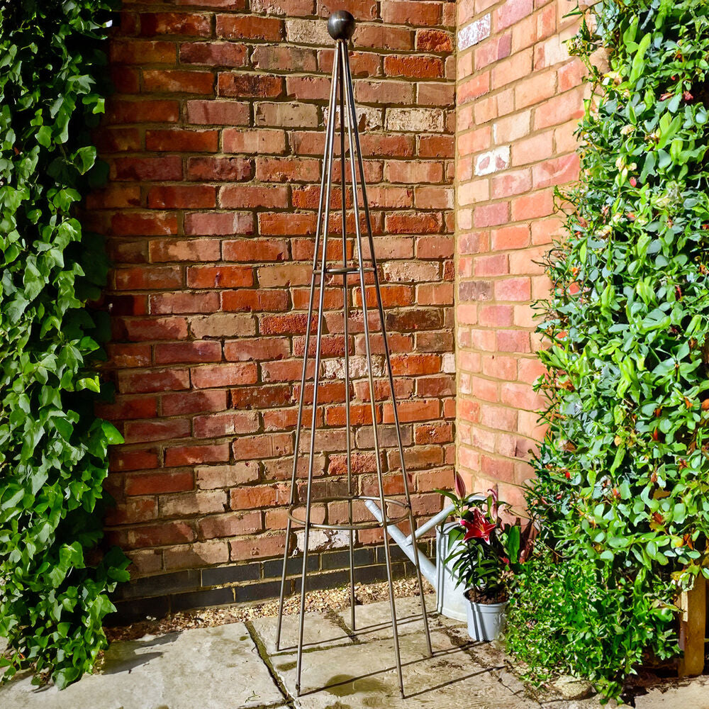 PoppyForge Chelsea 6Ft Hampton Obelisk