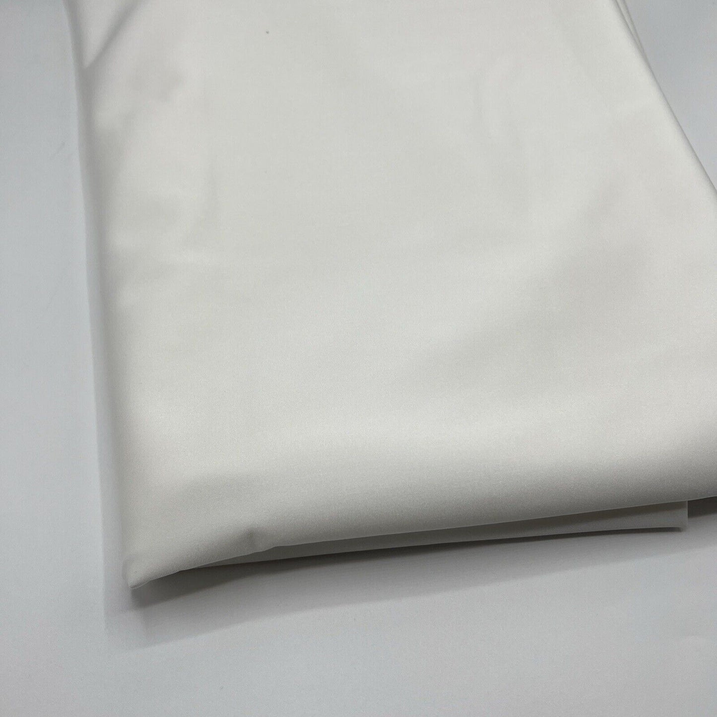 Cream Swimwear / Sportswear 4 Way Stretch Fabric