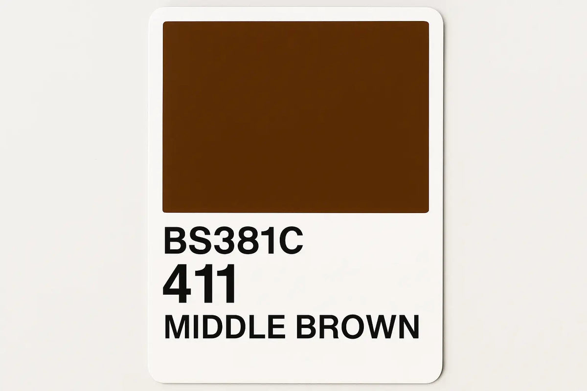 381C 410 Light brown 400ml Aerosol Available in any Finish