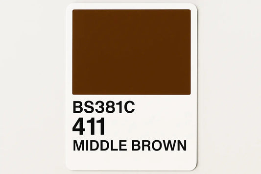 381C 410 Light brown 400ml Aerosol Available in any Finish