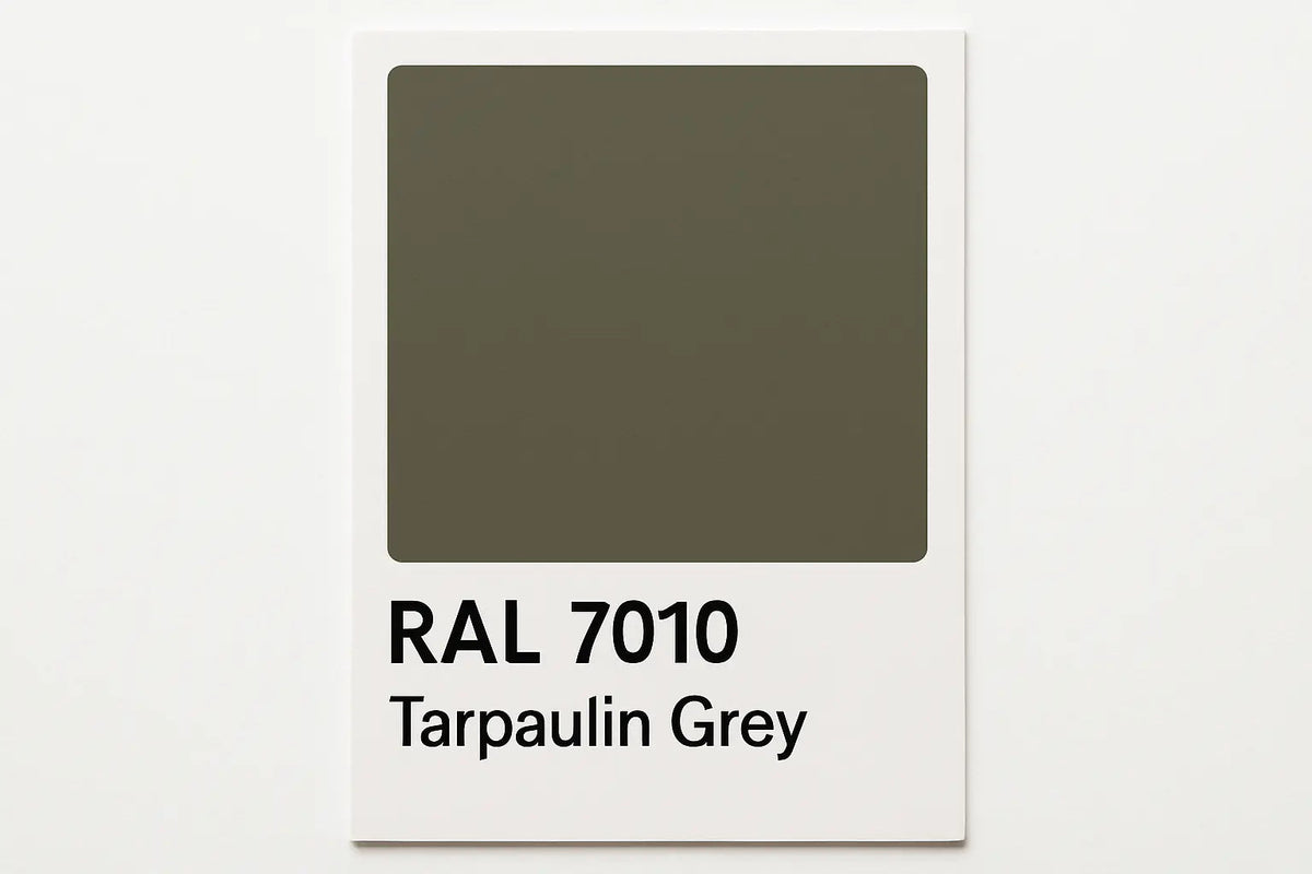 RAL 7010- 400ml Aerosol Spray Paint Any Finish