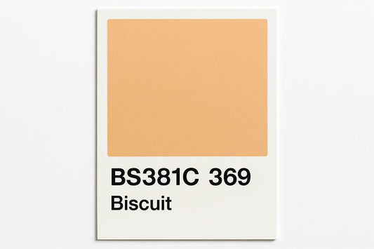 381C 369 Biscuit 400ml Aerosol Available in any Finish