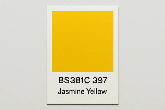 381C 397 Jasmine Yellow 400ml Aerosol Available in any Finish