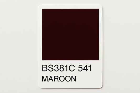 381C 541 Maroon 400ml Aerosol Available in any Finish