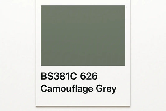 381C 626 Camouflage grey 400ml Aerosol Available in any Finish