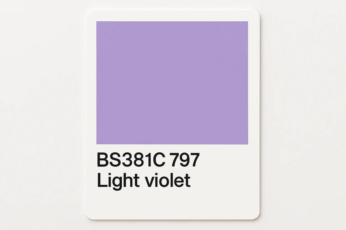 381C 797 Light violet 400ml Aerosol Available in any Finish