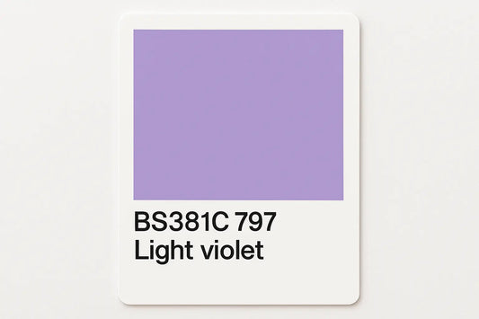 381C 797 Light violet 400ml Aerosol Available in any Finish