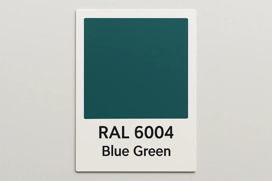 RAL 6004 - 400ml Aerosol Spray Paint Any Finish