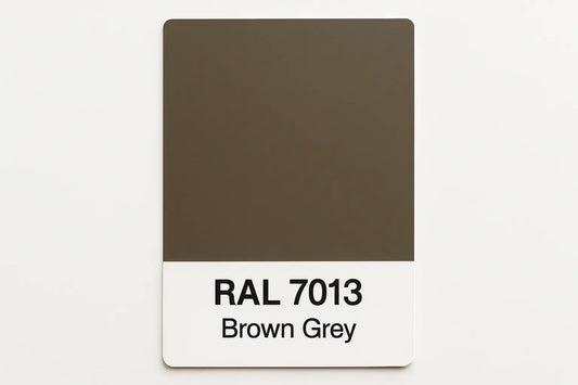 RAL 7013- 400ml Aerosol Spray Paint Any Finish