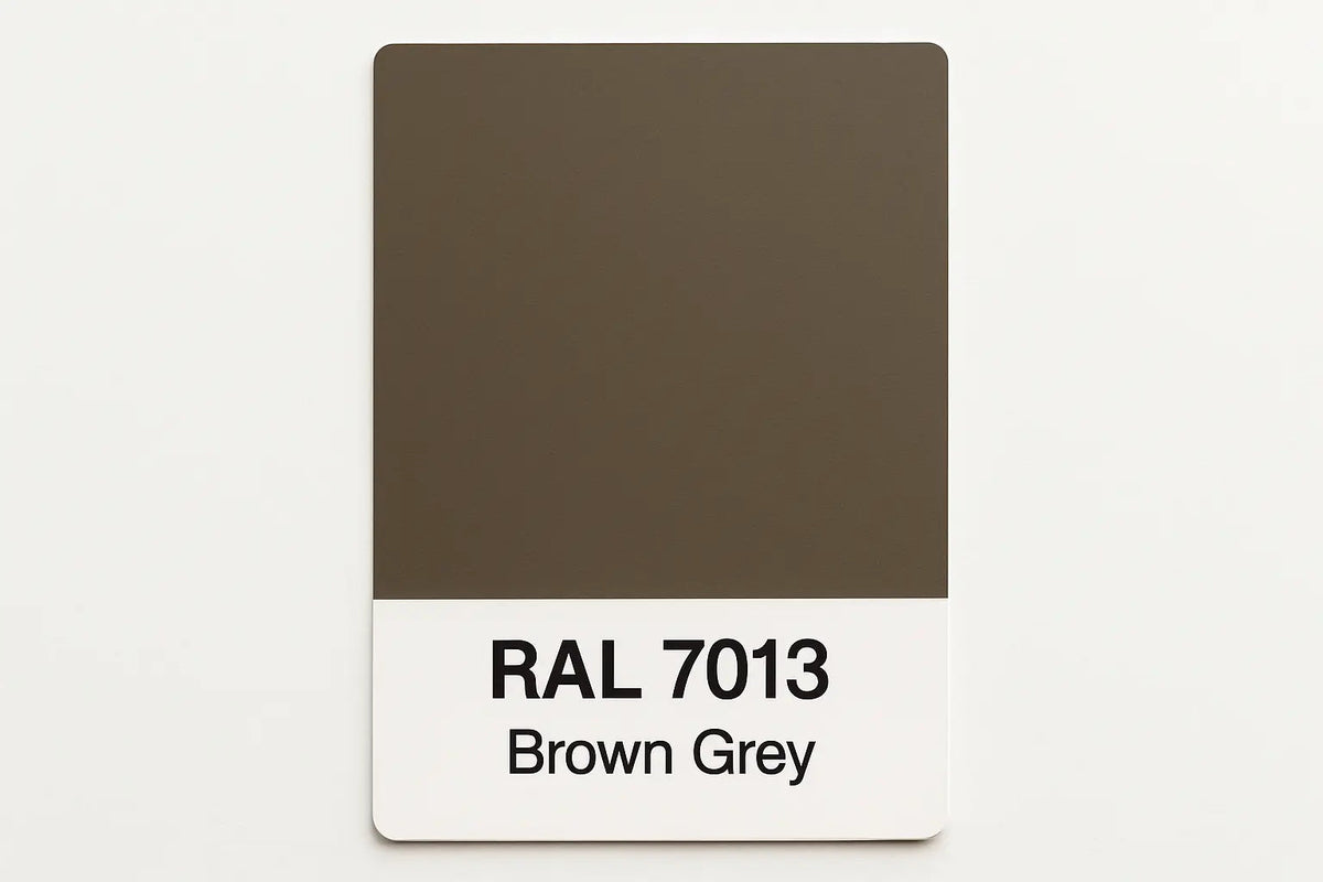 RAL 7013- 400ml Aerosol Spray Paint Any Finish
