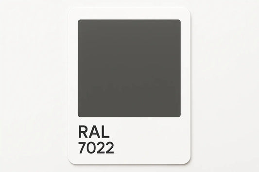 RAL 7022- 400ml Aerosol Spray Paint Any Finish