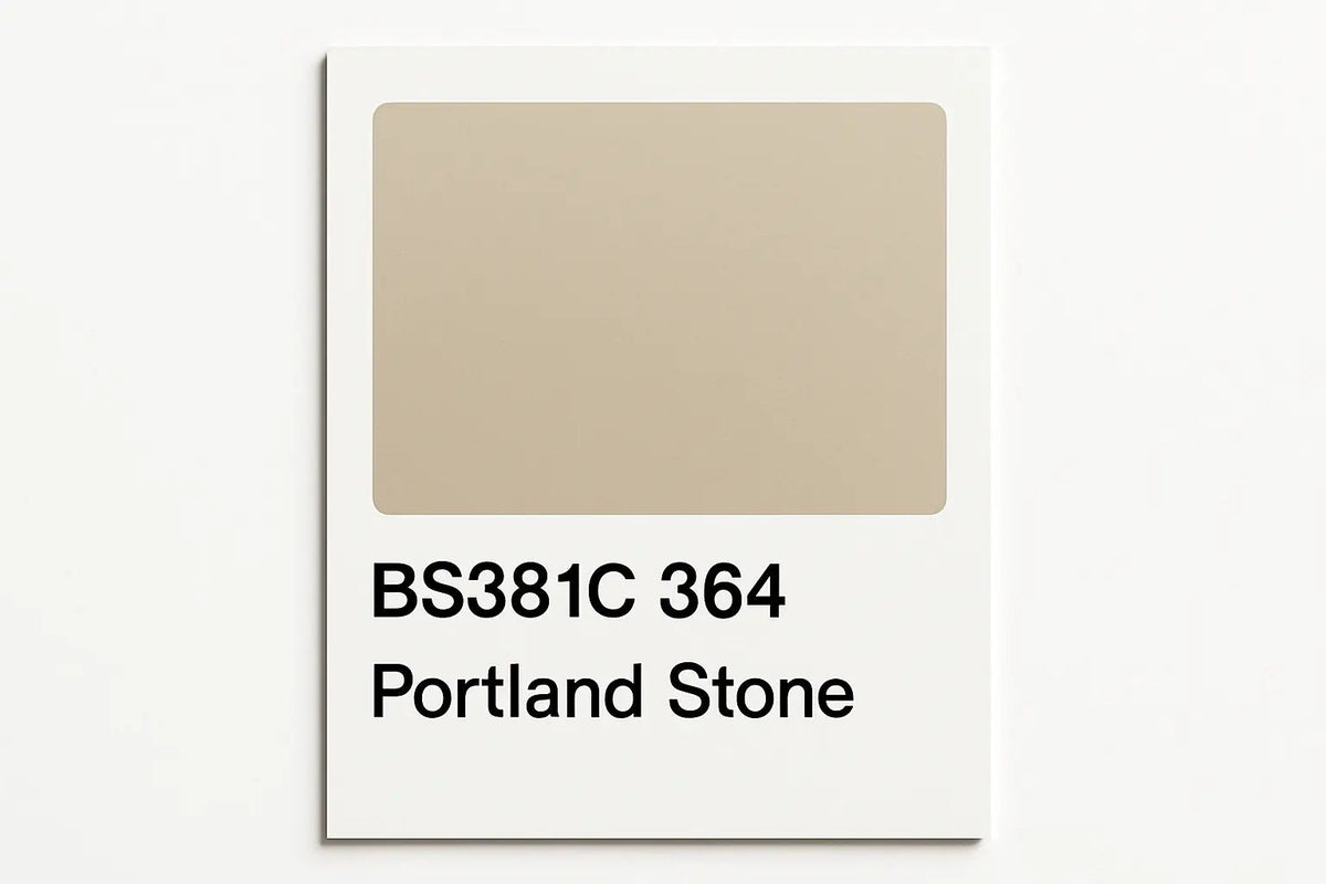 381C 364 Portland stone 400ml Aerosol Available in any Finish
