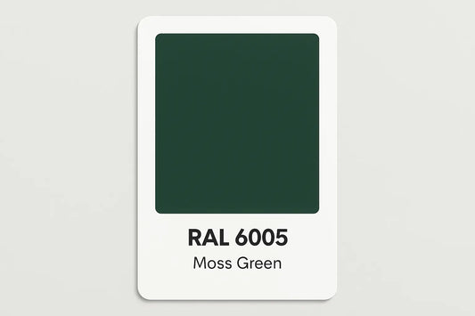 RAL 6005 - 400ml Aerosol Spray Paint Any Finish