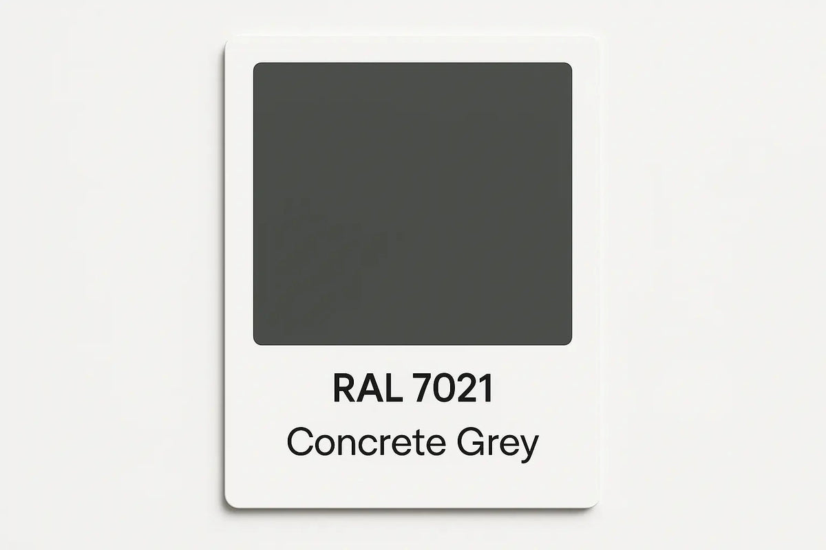 RAL 7021- 400ml Aerosol Spray Paint Any Finish