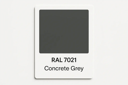 RAL 7021- 400ml Aerosol Spray Paint Any Finish