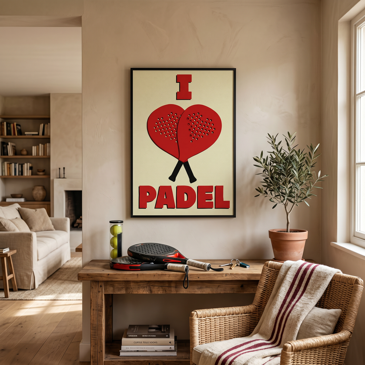 I Love Padel