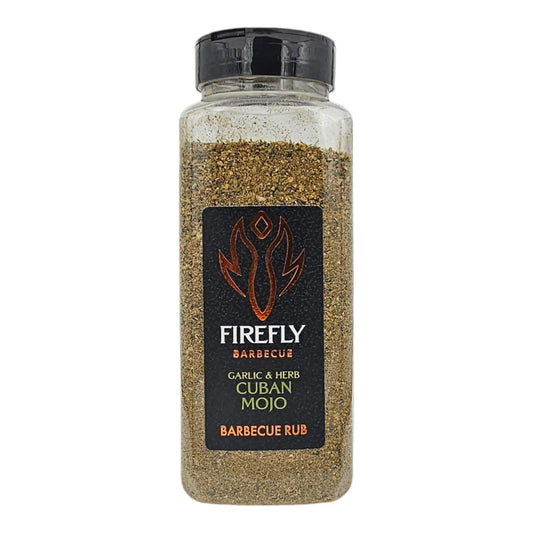 Florida Cuban Mojo BBQ Rub