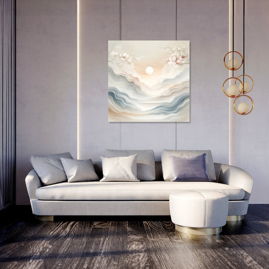 Whisper of Dawn Canvas