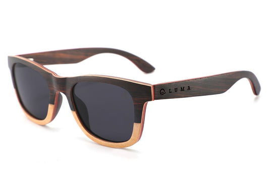 Luma Sunglasses - Abbeyford - Two tone