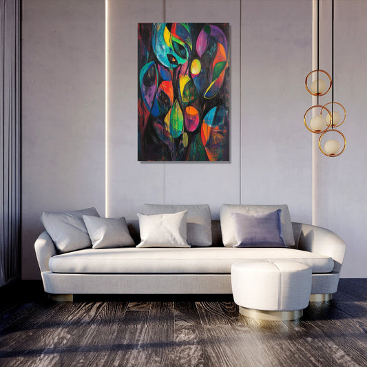 Dreamscape Organic Canvas
