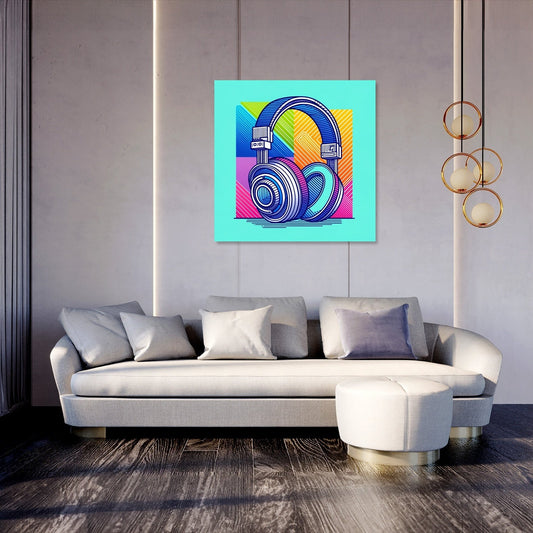 Modern Vibes Canvas