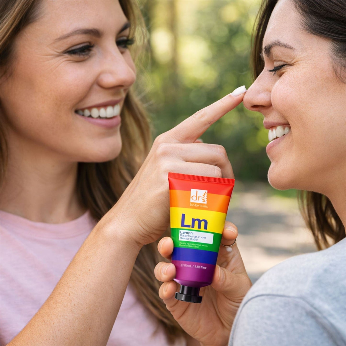 Pride Edition Lemon Superfood All-In-One Rescue Butter 50ml