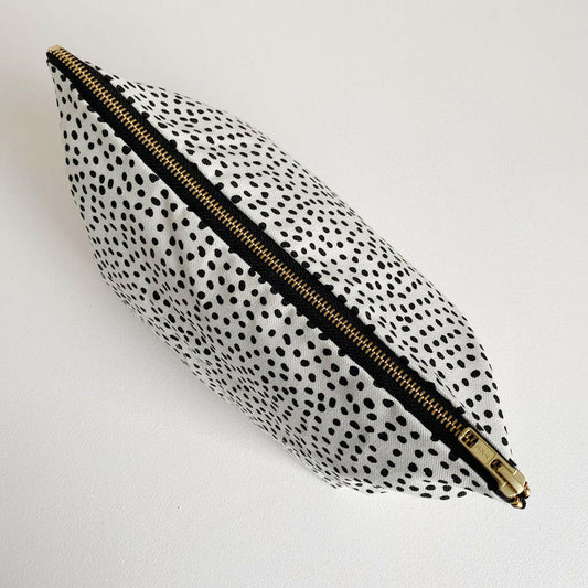 Nappy organiser bag - Dalmatian Print