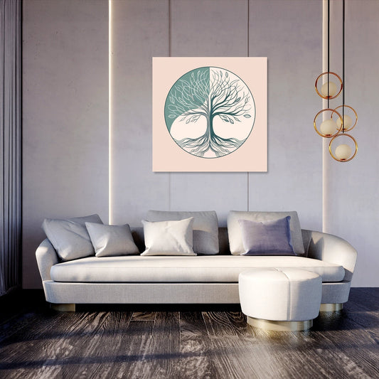 Harmony Grove Canvas