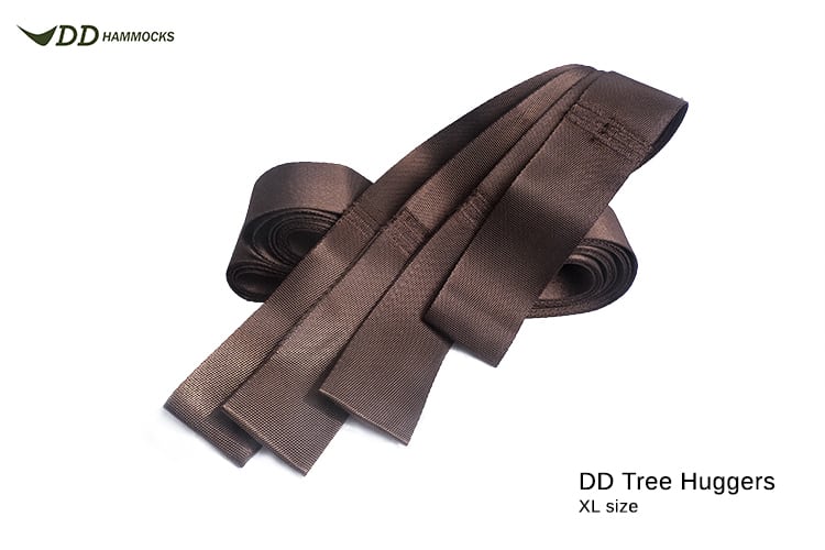 DD Tree Huggers - XL 3m x 4cm