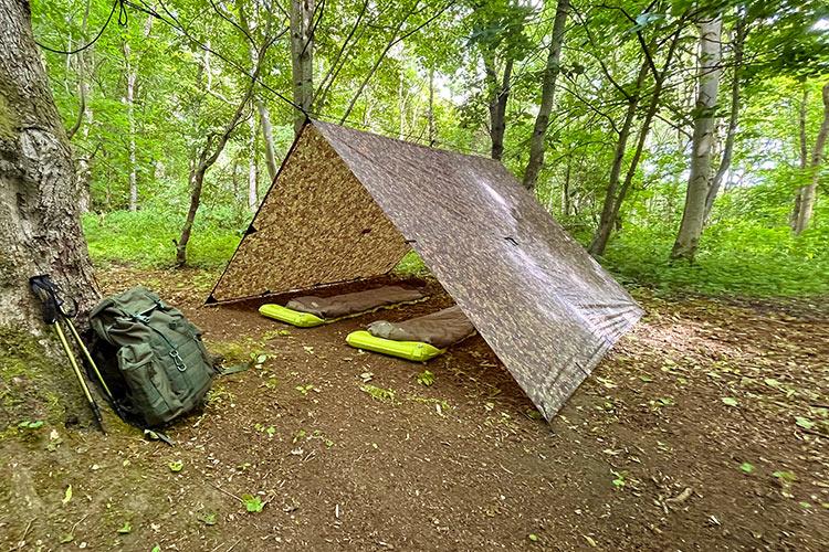 DD XL Tarp (Various Colours Available)