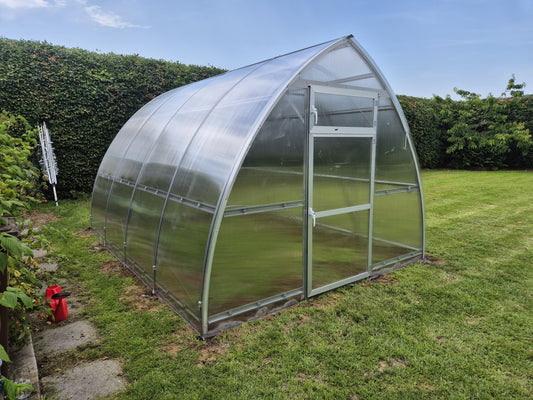 GREENHOUSE SUNGROW, 12M² (3M X 4M; 9.8FT X 13FT)