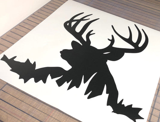 Deer Wall Sticker