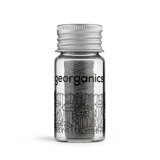 Activated Charcoal Dental Floss