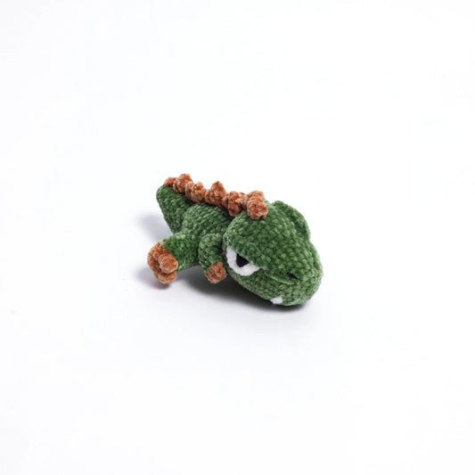 Cheeky Crochet Crocodile – The Not-So-Scary, Super-Cute Pocket Gator
