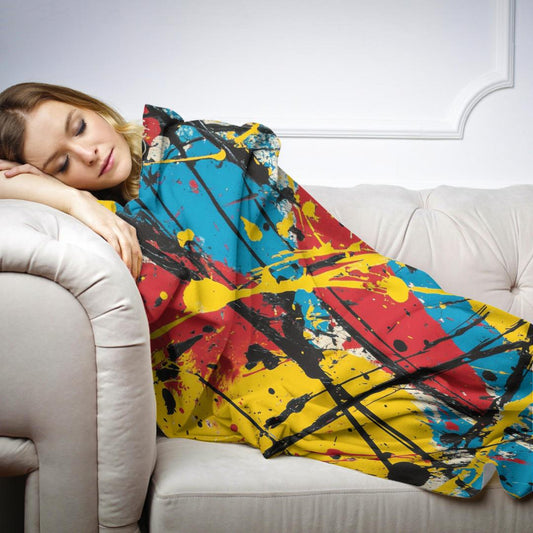 Euphoria Dance Blanket