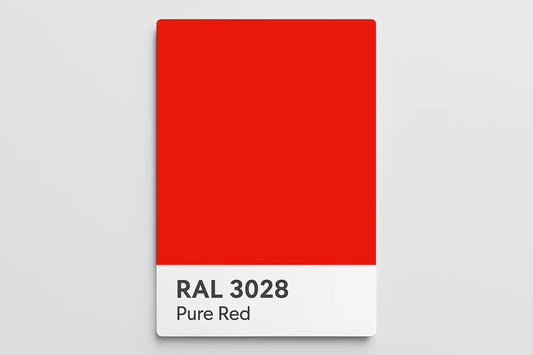 RAL 3028 - 400ml Aerosol Spray Paint Any Finish