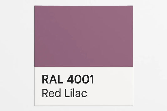 RAL 4001- 400ml Aerosol Spray Paint Any Finish