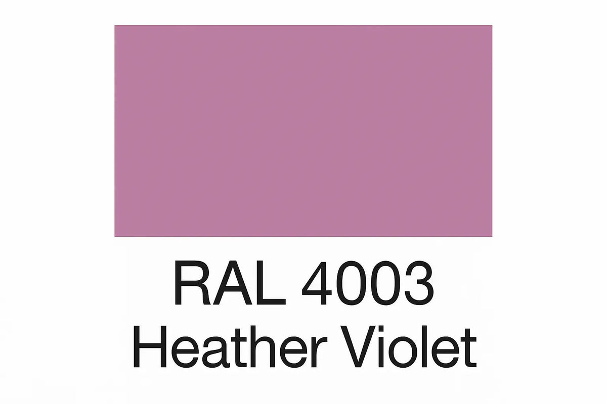 RAL 4003- 400ml Aerosol Spray Paint Any Finish