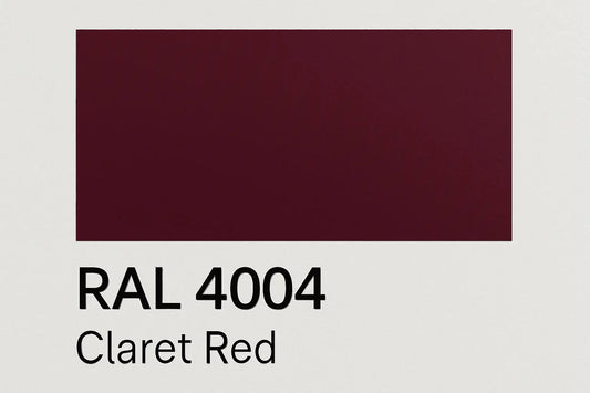 RAL 4004- 400ml Aerosol Spray Paint Any Finish