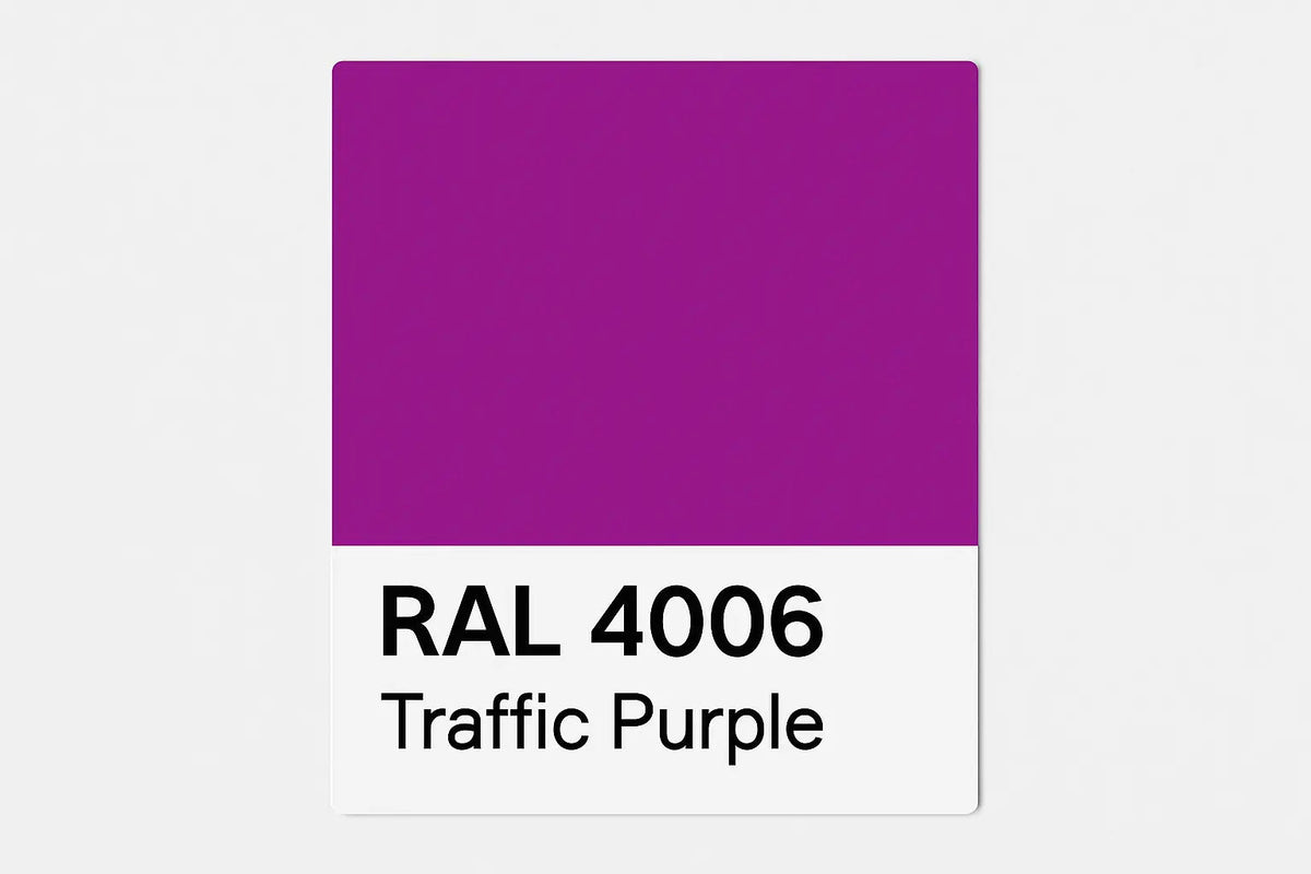 RAL 4006- 400ml Aerosol Spray Paint Any Finish