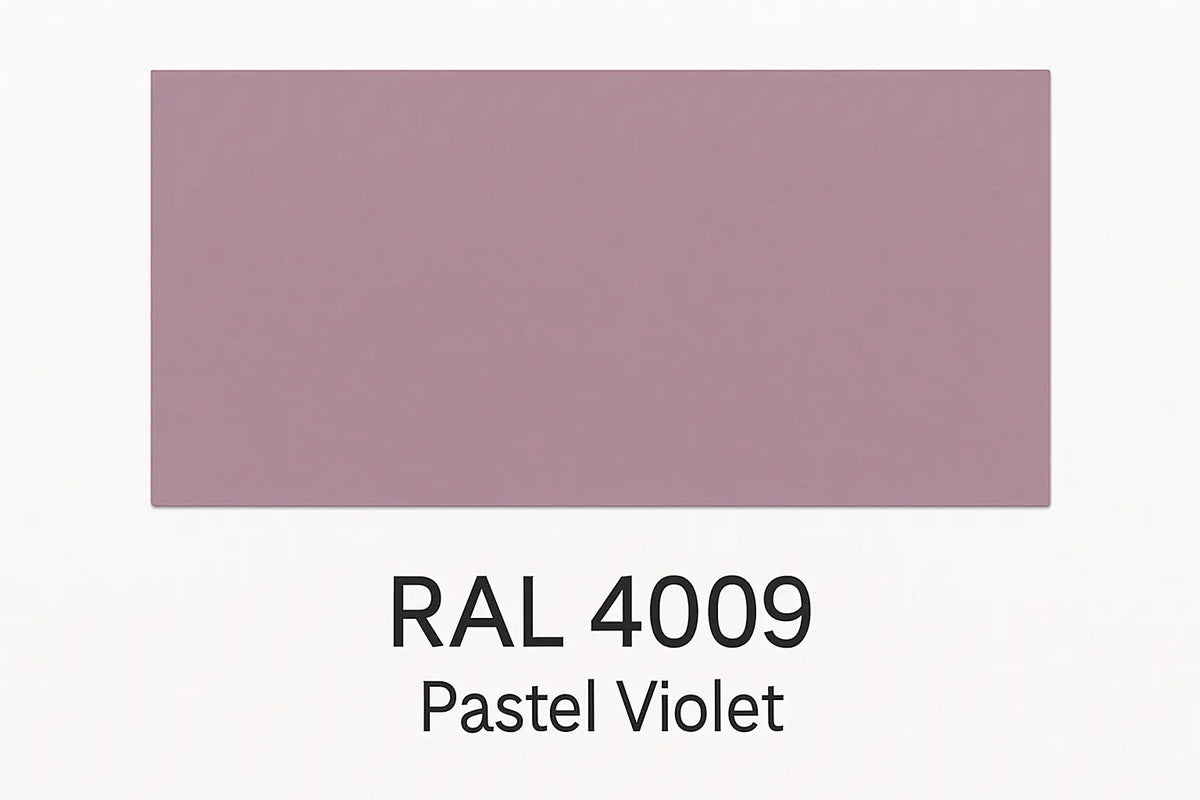 RAL 4009 Pastel Violet- 400ml Aerosol Spray Paint Any Finish