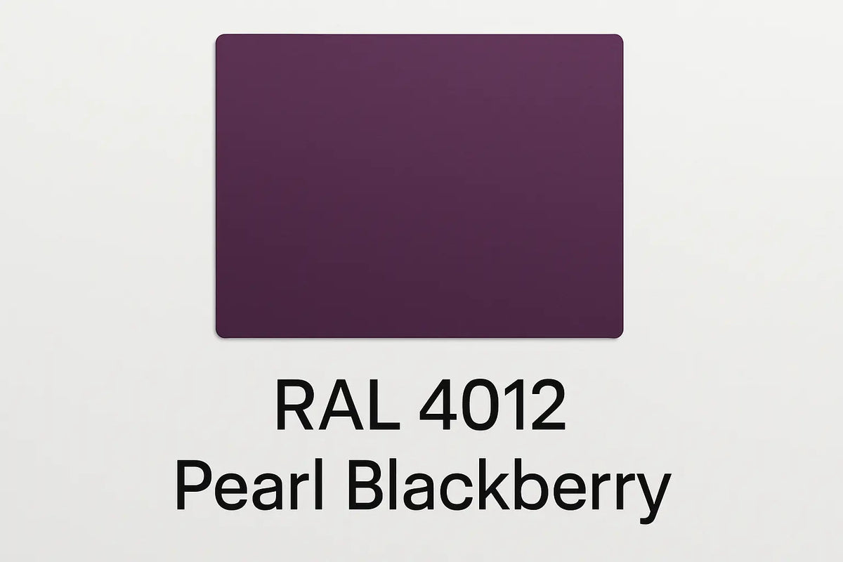 RAL 4012 Pearl Blackberry - 400ml Aerosol Spray Paint Any Finish