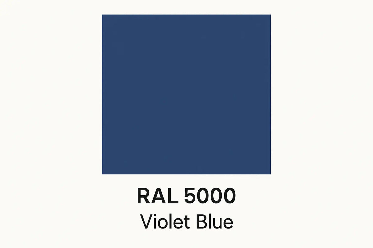 RAL 5000- 400ml Aerosol Spray Paint Any Finish