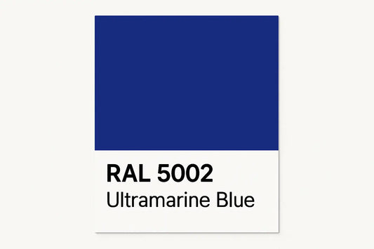 RAL 5002- 400ml Aerosol Spray Paint Any Finish