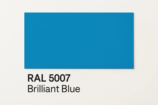RAL 5007- 400ml Aerosol Spray Paint Any Finish