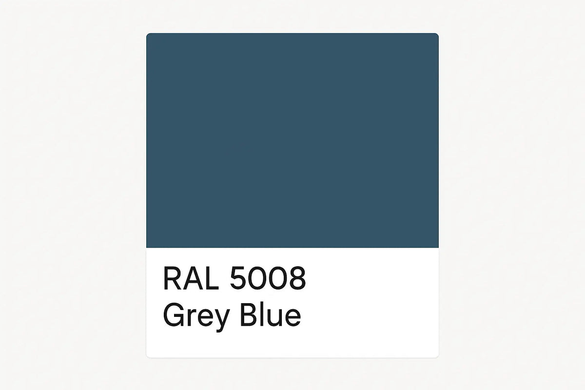 RAL 5008- 400ml Aerosol Spray Paint Any Finish